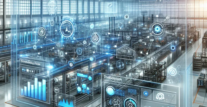 工艺变更易出错？MES 系统「版本比对」功能确保流程零失误